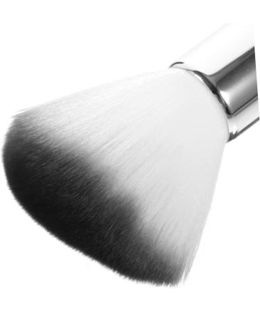 SOESFOUFU Barber Brush Barber Supplies Hair Duster for Barbers Neck Duster Barbers Brush Barber Neck Brush Hair Cutting Brush Barber Duster Haircut Brush Barber Hair Brush Neck Brush Barber 14.50X8.50X8.50CM Grey - Buy Online on GoSupps.com