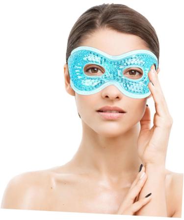 FRCOLOR Comfortable Gel Eye Mask Eye Patches For Tired Eyes Compression Eye Mask For Women The Mask - Buy Online on GoSupps.com