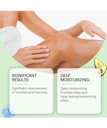  TYUKXJH Firming Body Cream | Firming Moisturizer 100ml | Light Lotion Morning Night Bedtime | Daily Use Home Travel After Cleansing - Buy Online on GoSupps.com