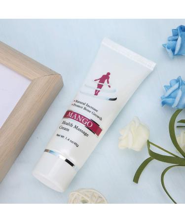 Brrnoo Foot Massage Cream - Natural Body Growth & Teen Size Increase Gel 40g for Optimal Comfort - Buy Online on GoSupps.com