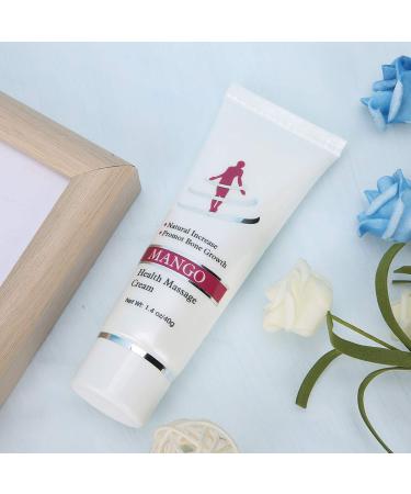 40g Natural Body Growth Foot Cream & Muscle Massage Oil - Promote Bone Growth & Foot Care - Buy Online on GoSupps.com