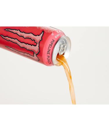  Dnaaz Pipeline Punch Pack of 24 delicious and twisted energy drinks for all occasions 500ml - Buy Online on GoSupps.com