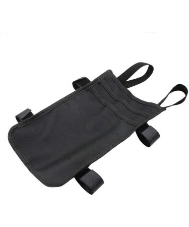 Tool Bag Organiser Muti-Purpose Storage Garden Waist Tools Walking Stick Hanging Bag Pouch Tote Broken Leg Forearm Crutches Use Phone Bottle Storage Pockets Ergonomic Crutch Accessory - Buy Online on GoSupps.com