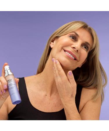 PRAI Ageless Jawline Uplift Serum Pump - Firm Lift and Sculpt Your Youthful Tight Jawline with Hyaluronic Acid Serum for Face | Jawline Face Serum in 30ml - Buy Online on GoSupps.com