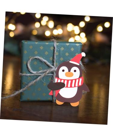 OFFSCH 72pcs Kids' Party Supplies Kids Party Supplies Christmas Paper Cards Lollipop Decoration Lollipops Paper Lollipop Cards for Party Cartoon Paper for Christmas Packaging Card Manual - Buy Online on GoSupps.com