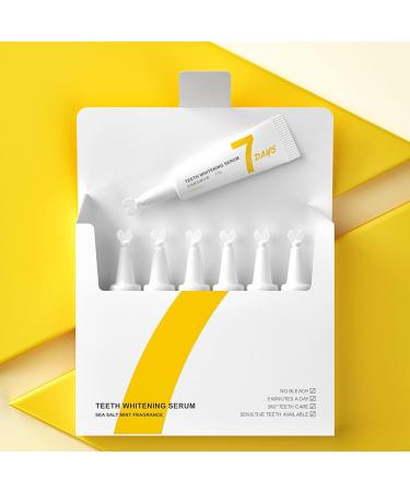 Liacsy 7 Day Active Gum Treatment - Antibacterial Gel for Clean Gums & Stain Removal | International Shipping - Buy Online on GoSupps.com