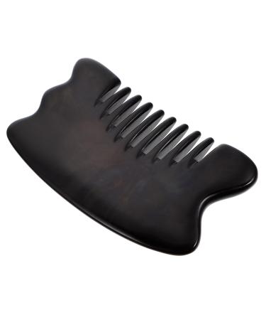 TOVINANNA 3 STK Massage comb Manual head massage device comb to toup the hair circulation to promote scalp massager acupuncture point cockwamm scratchy massage clerk scratching ridge horns