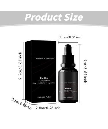 Women Perfume Enhanced Original Scent Long Lasting Perfume For Women Flower Fruit Fresh Charm Fresh Light Fragrance Eau De Toilette Body Spray Dating Light Perfume For Daytime Evening Choco Musk 15Ml 1# - Buy Online on GoSupps.com