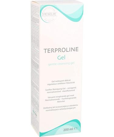 Synchroline Gentle Cleansing gel with firming activity 200ml - Buy Online on GoSupps.com