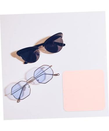 Healeved 20 pcs Microfiber Cleaning Cloths - Jewelry Screen & Camera Lens Cleaner Wipes - Buy Online on GoSupps.com