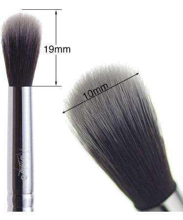 Nanshy Large Blending Eye Shadow Brush Onyx Black - Buy Online on GoSupps.com