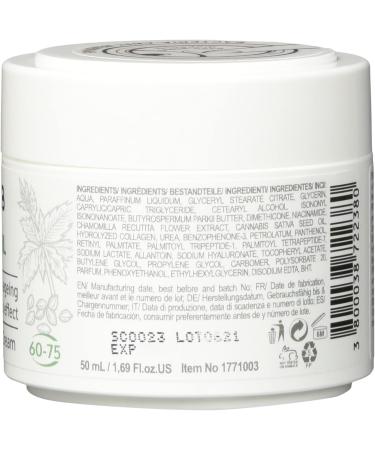 RevitaLAB - Moisturizing and anti-aging collagen day and night cream enriched with hyaluronic acid Matrixyl 3000 and UVA/UVB filter for people aged 60 to 75 50 ml (pack) - Buy Online on GoSupps.com