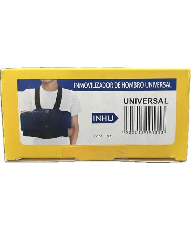 Universal Shoulder Immobilizer - Comfortable & Supportive | International Shipping Available - Buy Online on GoSupps.com