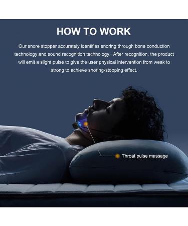 Xshows Anti-Snoring Device - Stop Snoring Solution - Buy Online on GoSupps.com
