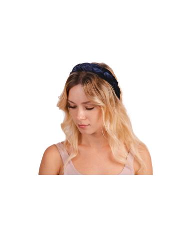 Buy Habac Studio Women's Headbands | Velvet & Braided Hair Accessories - UK Seller - Buy Online on GoSupps.com