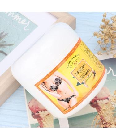 ZJchao Anti Cellulite Cream 300g - Slimming Massage Ginger Cream for Body Care | Fat Burning & Skin Firming Solutions - Buy Online on GoSupps.com