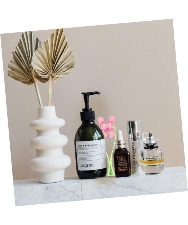 Healifty Outil De Massage Facial V-shape Avec Roues Fleuries Pour Double Menton Et Am lioration Circulation Sanguine Pratique Utiliser Domicile 21X7cm Couleur Assortie 1 - Buy Online on GoSupps.com