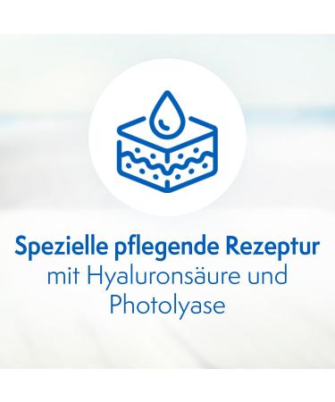 Ladival Sensitive Skin Plus Sun Protection Lotion LSF 50+ | Perfume-Free Color & Preservative-Free Waterproof | 200 ml - Buy Online on GoSupps.com