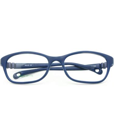Enzodate Children's Optical Glasses with Flexible Cord - Size 48 Ideal for Boys & Girls Ages 5-7 - International Shipping Available - Buy Online on GoSupps.com