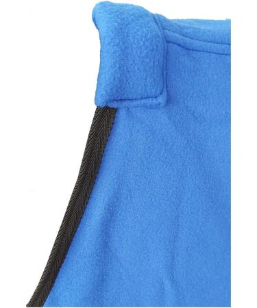 RL24 Sweat Rug BASICLINE HKM - Royal Blue 65cm | International Shipping Available Reiterladen24 - Buy Online on GoSupps.com