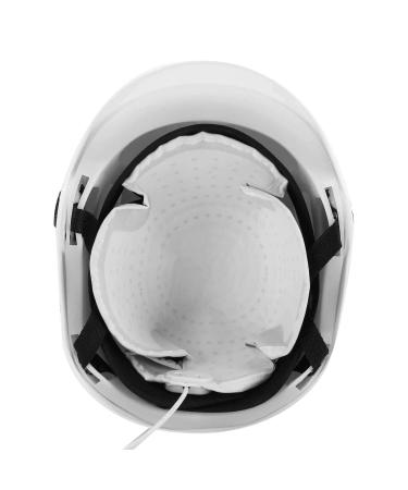 Buy Hair Growth Helmet 108 Lamp Beads for Effective Hair Loss Care | Adjustable Oil Control Treatment - Buy Online on GoSupps.com