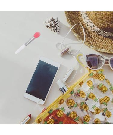 FRCOLOR 18 Pcs Silicone Lip Balm Spoon & Makeup Applicator Set - Perfect Beauty Tool & Lip Scrubber - International Shipping Available - Buy Online on GoSupps.com