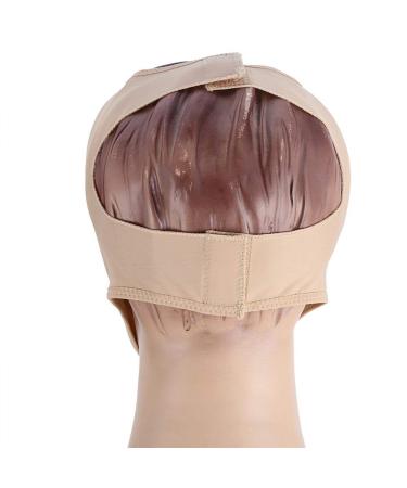 Losing Face Linen Cheek Bandage | V-Face Lifting & Reusable Double Chin Care - Buy Online on GoSupps.com