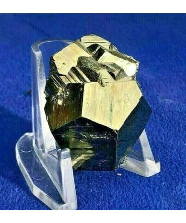 Natural Crystal Rough for Pyrite Cubes with Large Faces of Highly Reflective Crystals Raw Stones and Minerals dingchi