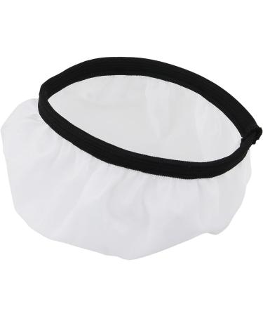 Haoge 8" 210mm Soft White Diffuser Sock for Studio Strobe Reflector - Buy Online on GoSupps.com