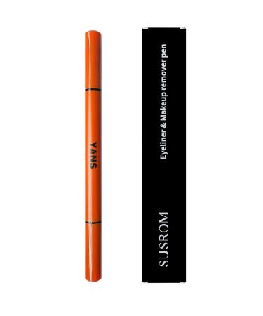 2-in-1 Eyeliner & Makeup Remover Pen | Waterproof Easy-to-Use Makeup Eraser for Eyes Brows & Lips - Shop Internationally - Buy Online on GoSupps.com