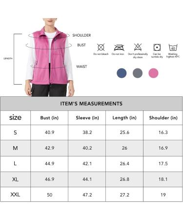 Monster Valley Women's Lightweight Running Vest - Red Small | Packable Windproof Sleeveless Jacket with Pockets for Hiking & Outdoor Activities - Buy Online on GoSupps.com