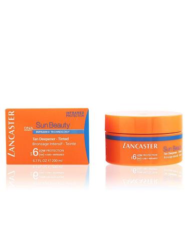 Lancaster Sun Beauty Tan Deepener SPF 6 - 6.7 Fl Oz | Achieve a Deep, Long-lasting Tan - Buy Online on GoSupps.com