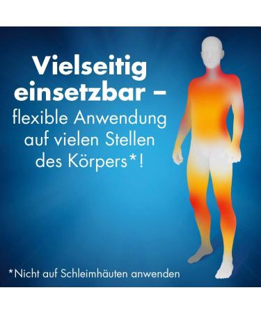 Nurofen 24-Hour Pain Patch 200 mg - Fast Relief for Pain | 4 Pcs - Buy Internationally - Buy Online on GoSupps.com