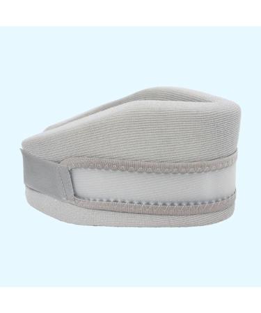 Buy Adjustable Neck Bandage for Sleeping | Soft Cervical Support for Men & Women | Relieve Neck & Spine Pressure - Buy Online on GoSupps.com