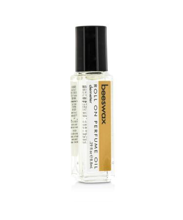 DEMETER Beeswax Roll On Perfume Oil Fragrance Library