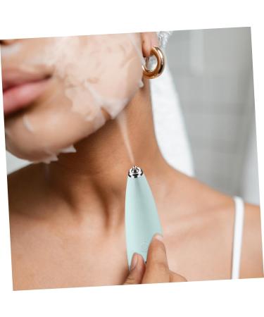 Ipetboom Portable Facial Mister Handheld Atomization Steamer for Hydration Mini Face Mister for Women Compact Design for Home and Travel for Skin Moisture and Refreshing - Buy Online on GoSupps.com