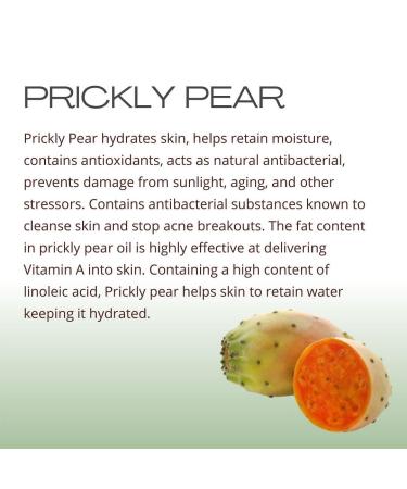 Real Fruit Body Facial Hydration Duo - 100% Pure & Natural Cold-Pressed Leaping Bunny Certified Cruelty-Free Organic and Vegan - 2 Fl Ounces | 60 ml - Buy Online on GoSupps.com