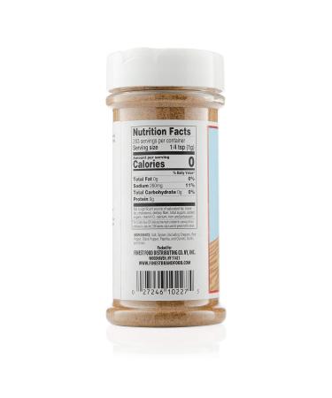 Jamaican Choice All Purpose Seasoning 10 Oz - Authentic Jamaican Blend - Buy Online on GoSupps.com