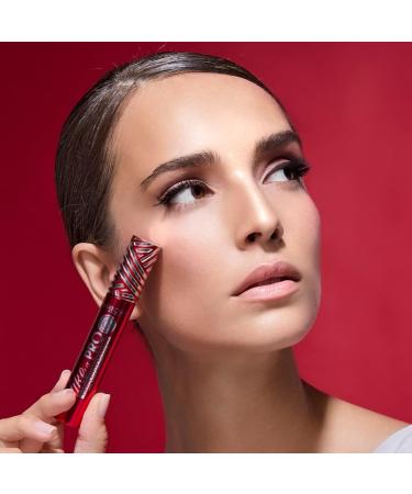  DEBORAH Deborah Milano - 24 Hour Automatic Waterproof Eye Makeup Set 01 Black and Like a Pro Mascara with Hyaluronic Acid Volumizing and Lengthening Black 13 ml - Buy Online on GoSupps.com