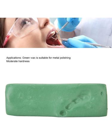 Green Polishing Paste - Wax Quality Grease Compound for Metal Polishing | International Shipping Available - Buy Online on GoSupps.com