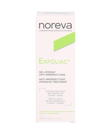 Exfoliac Noreva Exfoliac Gel 30 ml