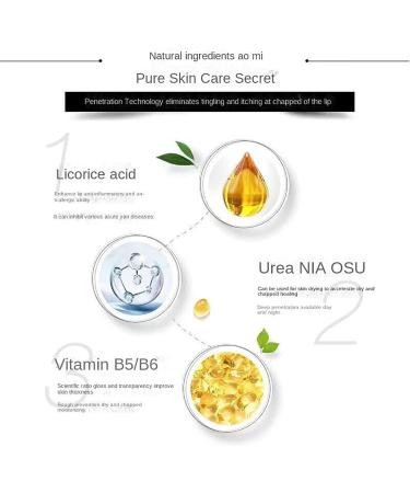 Skinvape Lip Balm Skinvape Future Repair Lip Balm Skinvape Repair Lip Balm Moisturizing Anti-Chapped Lip Care Natural Moisturizing Lip Balm Lip Balm Overnight Repair - Buy Online on GoSupps.com