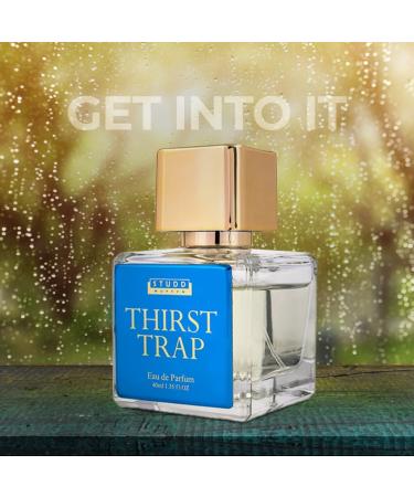DJ Thirst Trap Eau De Parfum 40ml for Men & Women - Buy Online on GoSupps.com