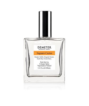 DEMETER Fragrance Library 3.4 oz Cologne Spray - Saguaro Cactus