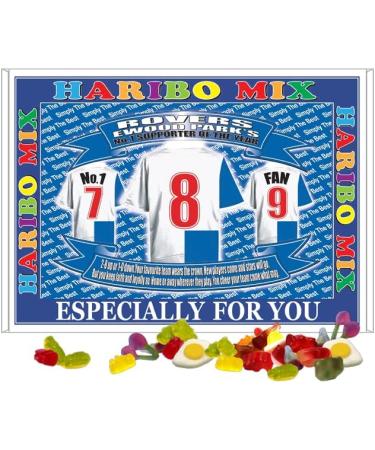 Blackburn Football Shirt Gift Boxed Sweets - Buy Online on GoSupps.com