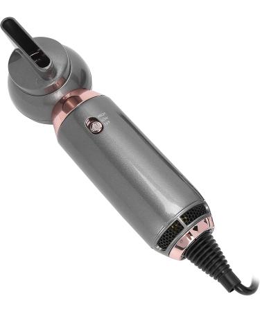 Syrisora Hair Dryer Household Electric Hair Dryer Adjustable Travel Portable Blow Dryer Hairdressing Tool (US Plug 110V) - Buy Online on GoSupps.com