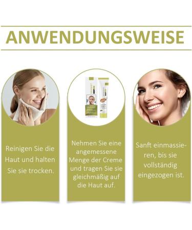 Sathychanpy Antiwrinkle cream with bee venom 40 ml Bee Venom Repair Creme for men and women moisturizing cream for face and neck firming the skin and reducing wrinkles and fine lines - Buy Online on GoSupps.com