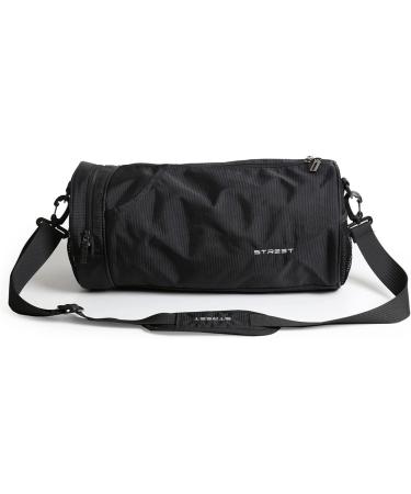 Black Sports Gym Bag for Men and Women - X-Small/Small Workout Bag - Buy Online on GoSupps.com