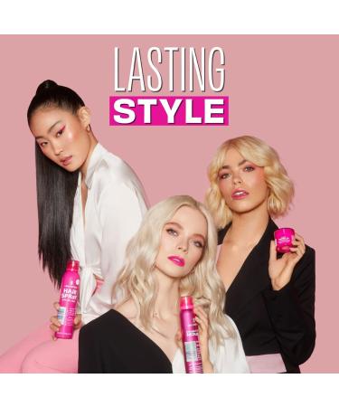 Lee Stafford Volumizing Mousse | Volume Hair Mousse to Add Texture and Bounce No Stickiness or Stiffness 200ml - Buy Online on GoSupps.com