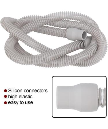 JTLB Universal Plastic Breathing Machine Accessories Breathing Machine Tube Tubing for Respiratory Ventilator - Buy Online on GoSupps.com